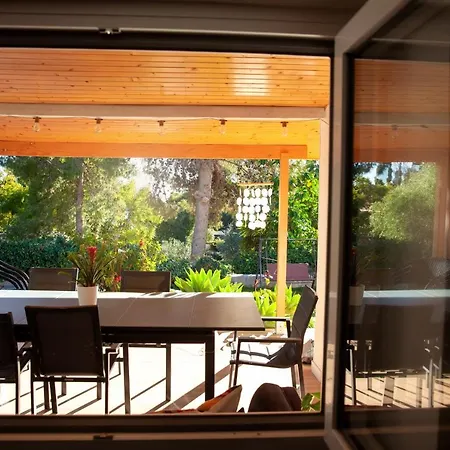 Palmers Vakantiehuis