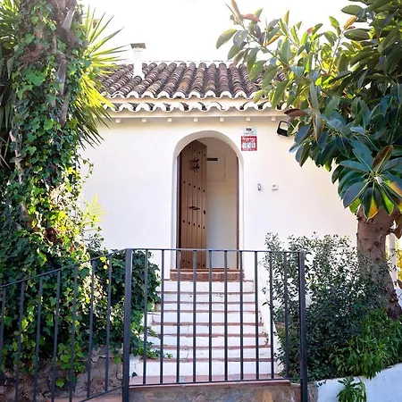Vakantiehuis Palmers Mijas