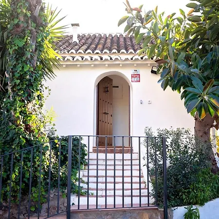 Сasa de vacaciones Palmers Mijas