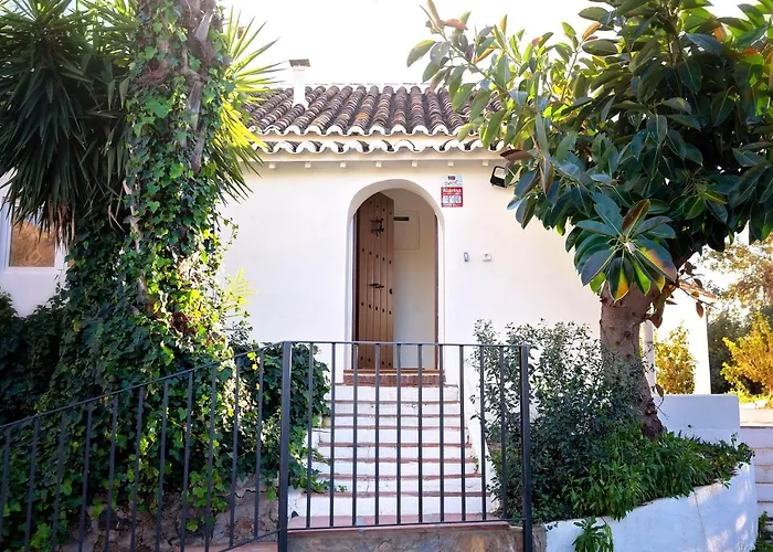 Сasa de vacaciones Palmers Mijas